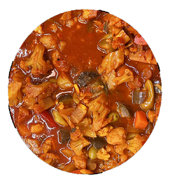 ترشی اسپانیایی اعلا فله